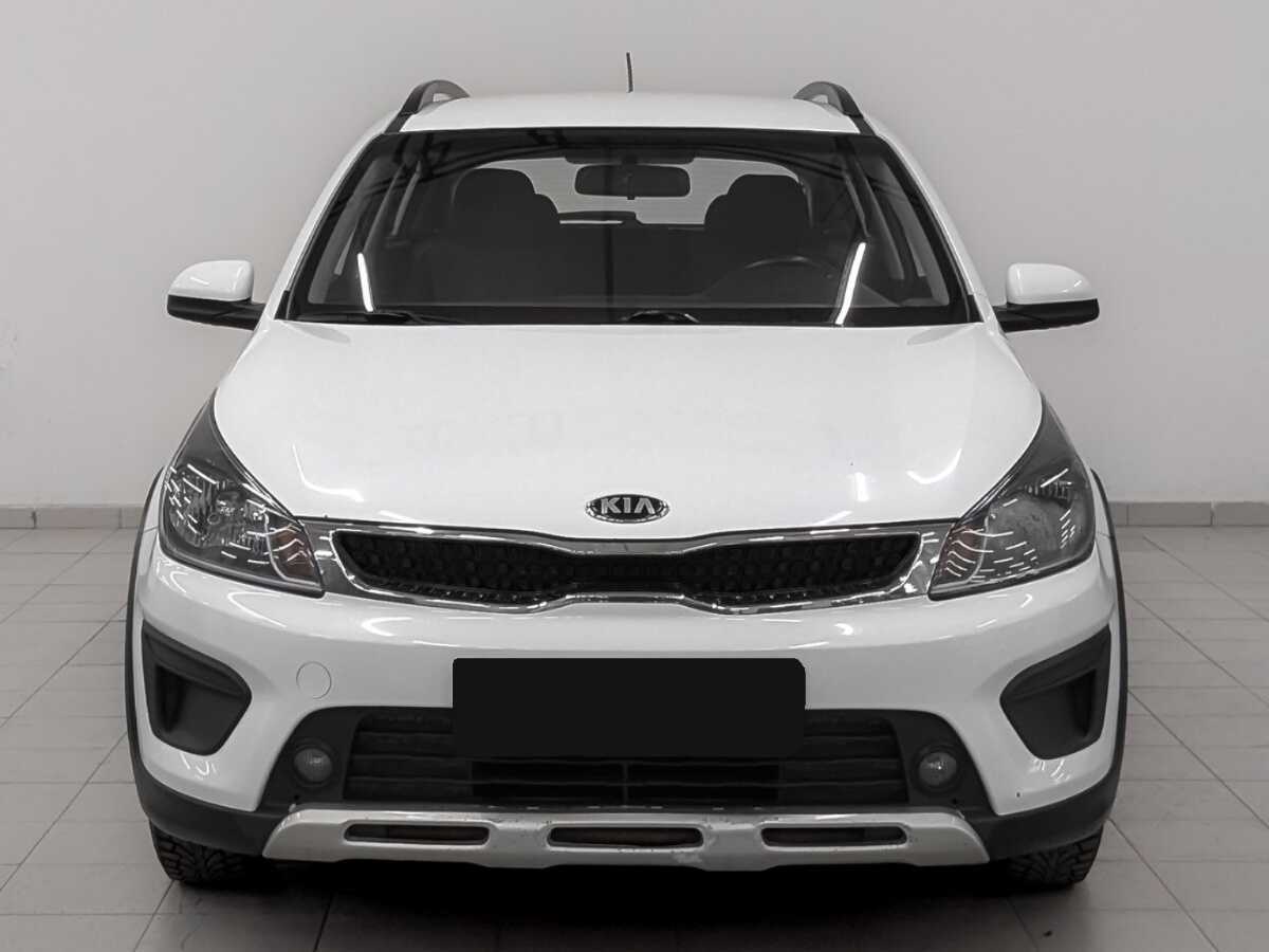 Купить Kia Rio с пробегом. Фото: #1