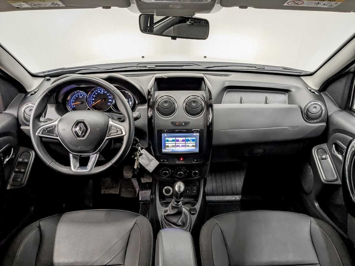 Купить Renault Duster с пробегом. Фото: #13