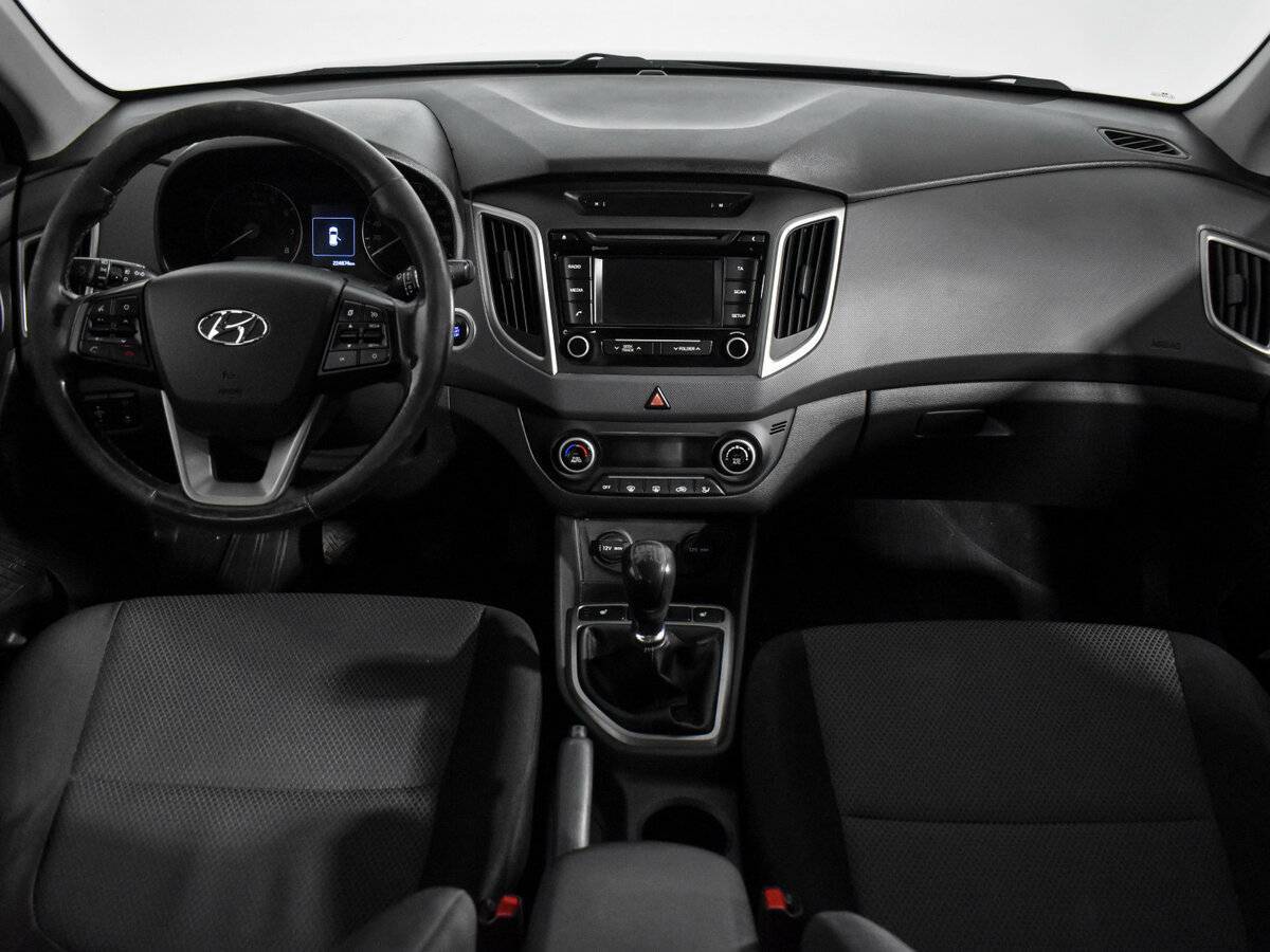 Купить Hyundai Creta с пробегом. Фото: #12