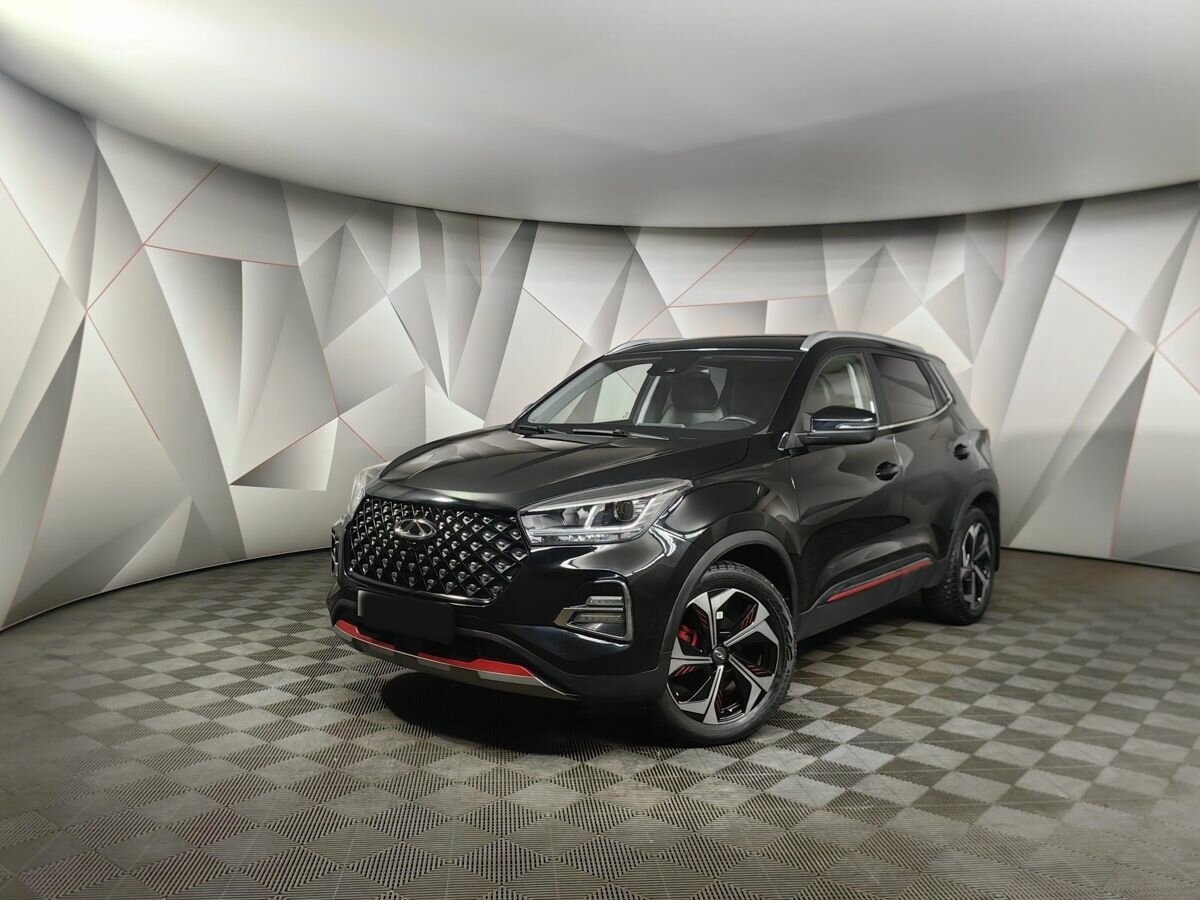 Купить Chery Tiggo 4 Pro с пробегом. Посмотреть фото