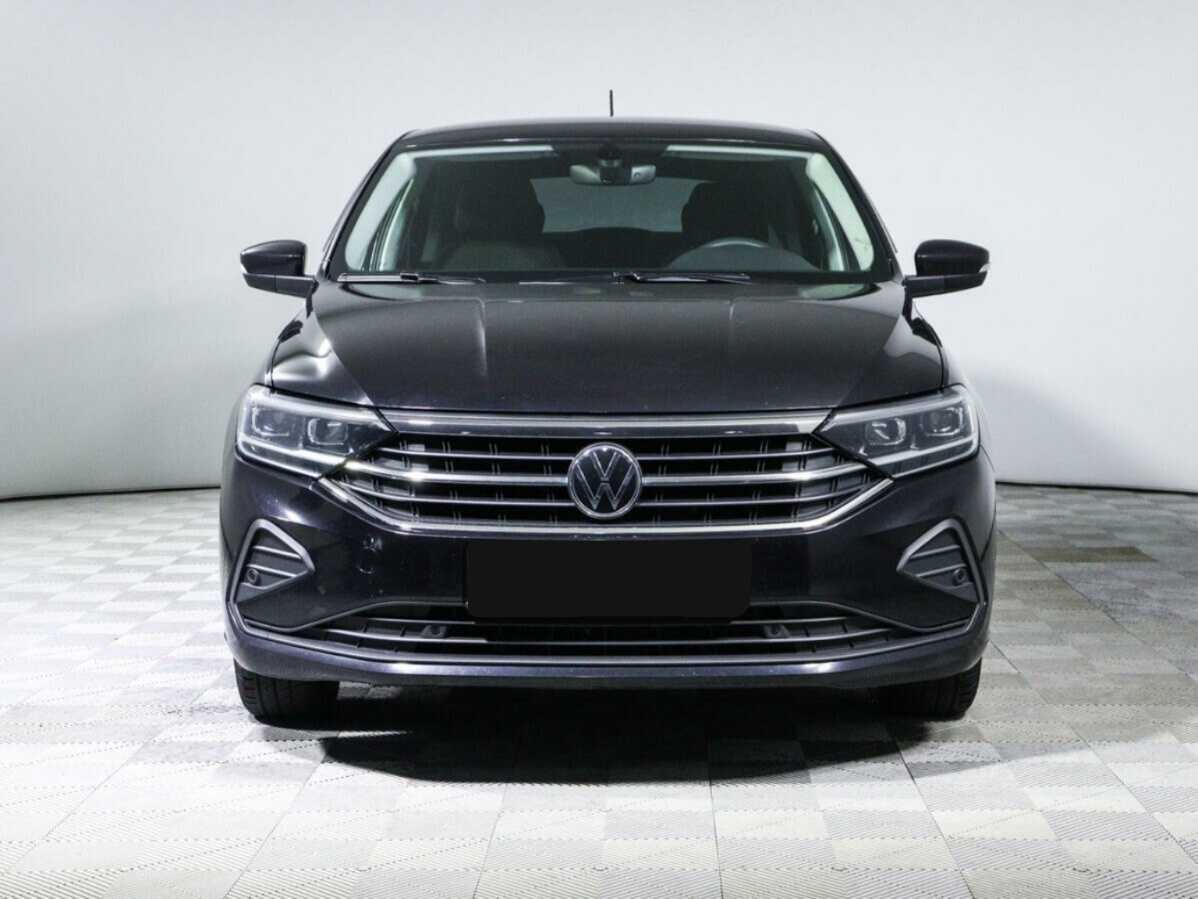Купить Volkswagen Polo с пробегом. Фото: #1