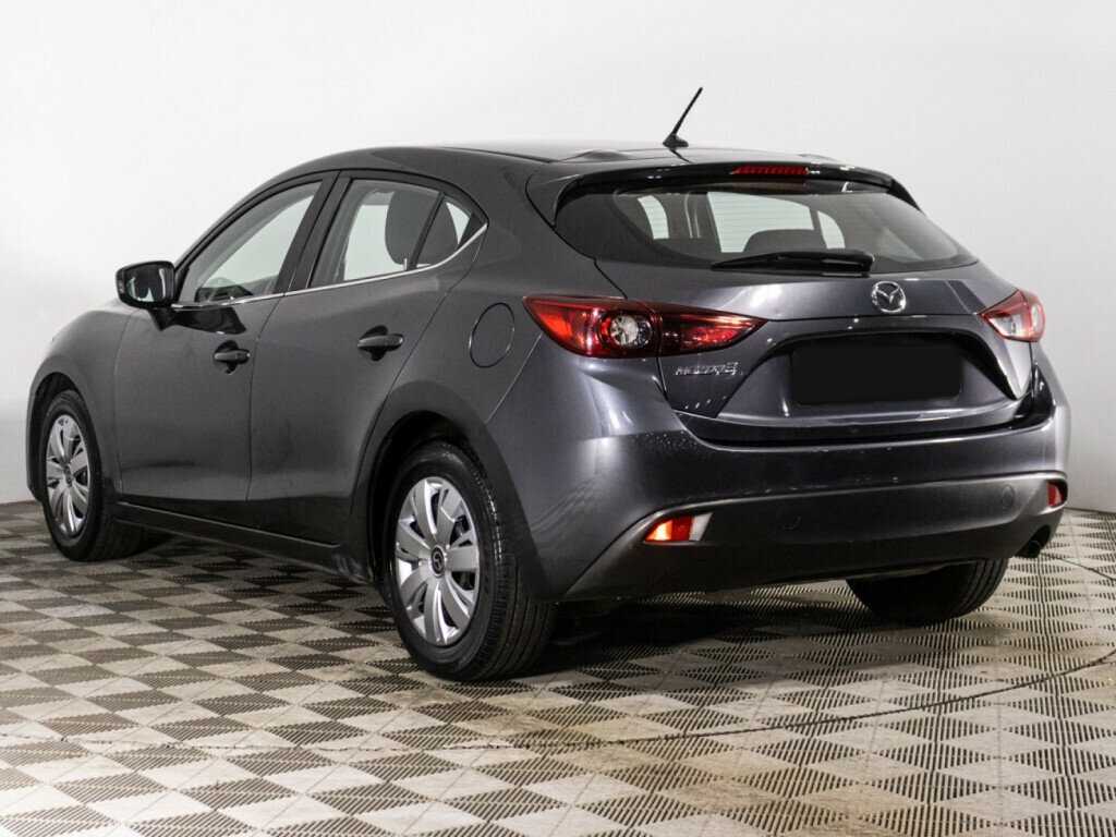 Купить Mazda 3 с пробегом. Фото: #6