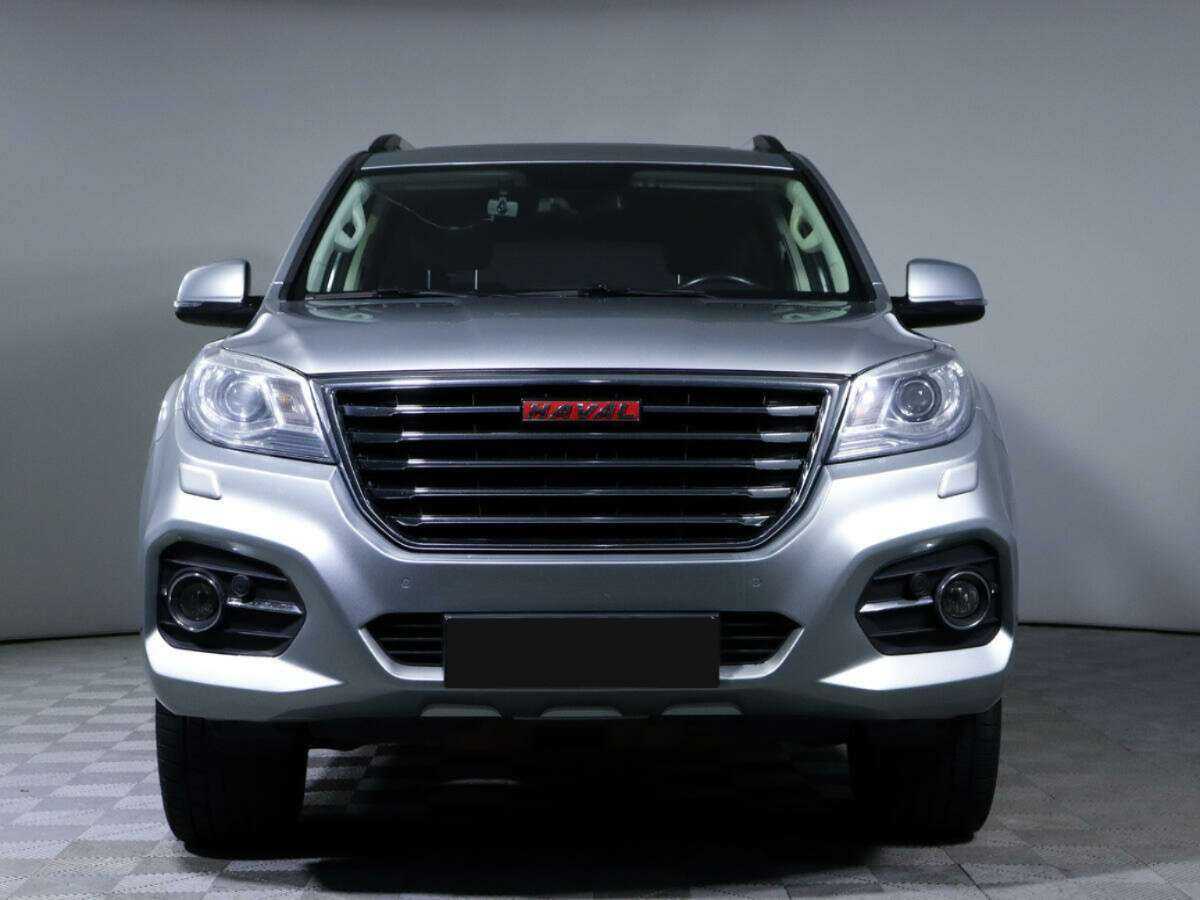 Купить Haval H9 с пробегом. Фото: #1
