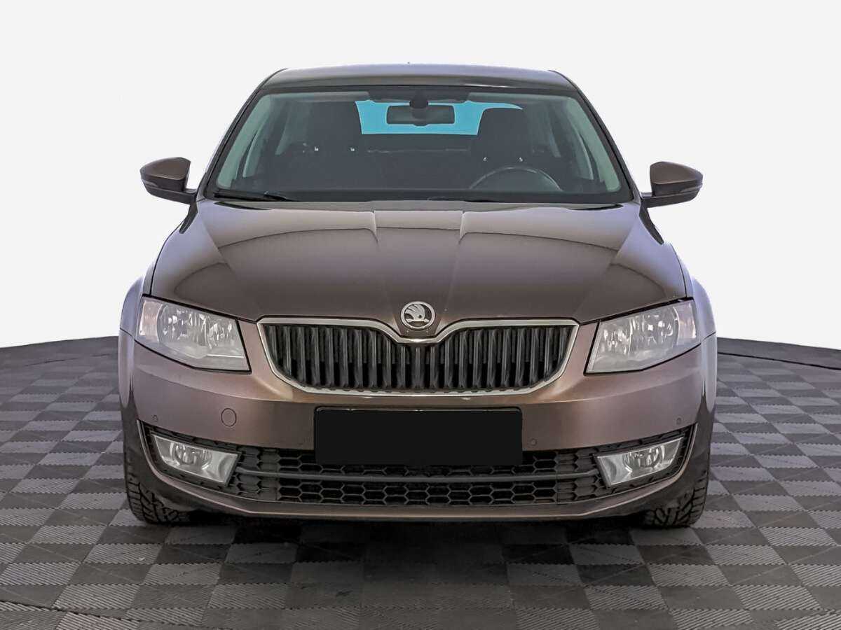 Купить Skoda Octavia с пробегом. Фото: #1