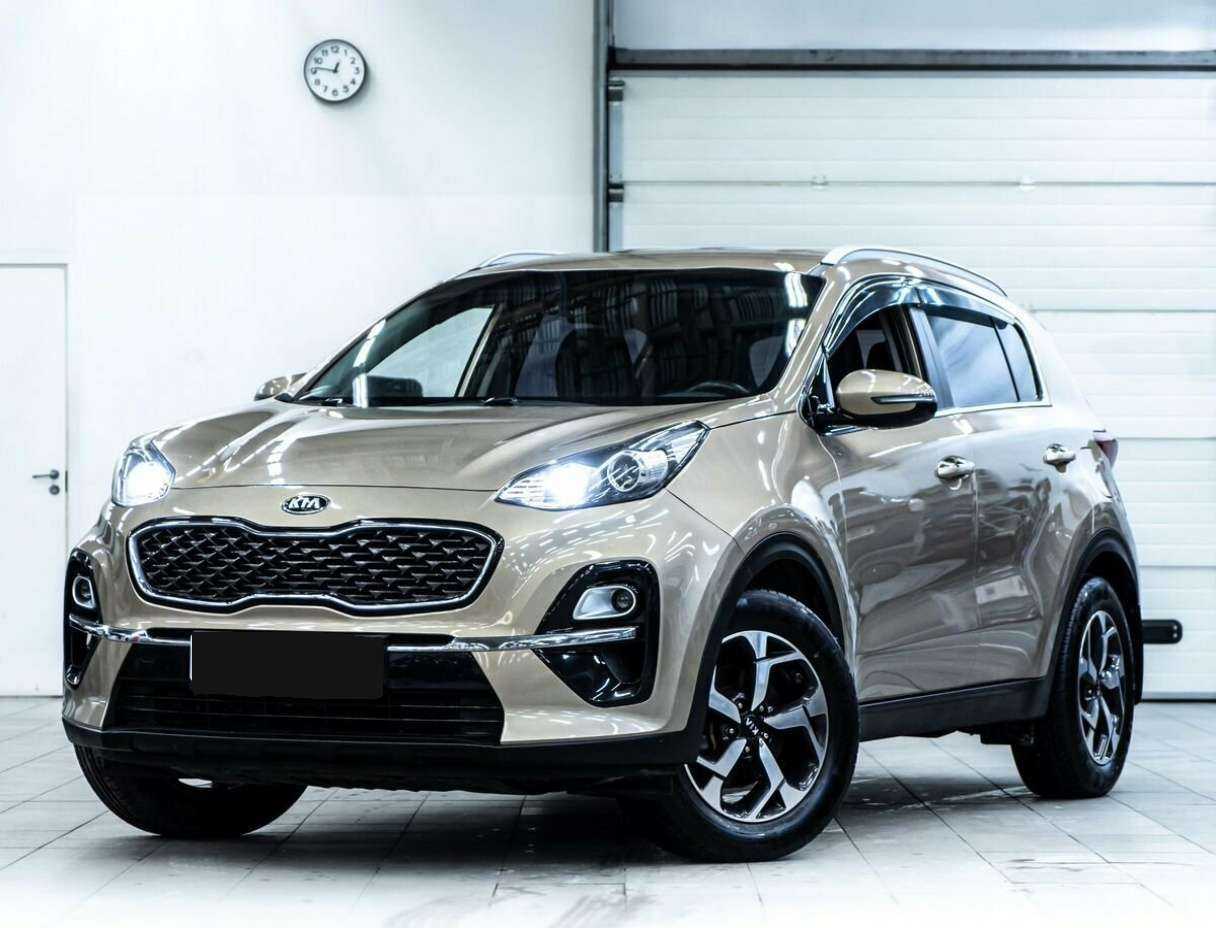 Купить Kia Sportage с пробегом. Посмотреть фото