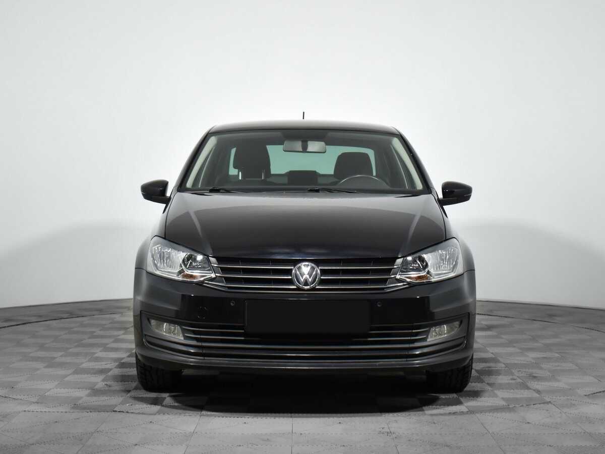 Купить Volkswagen Polo с пробегом. Фото: #1