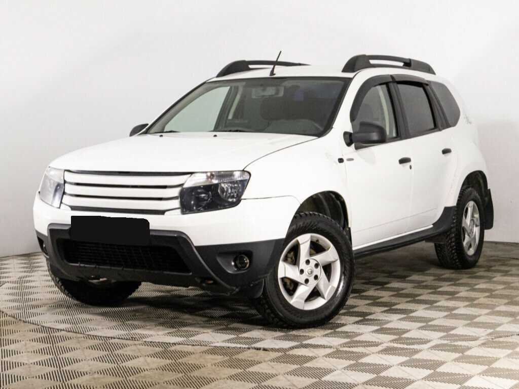 Купить Renault Duster с пробегом. Фото: #0