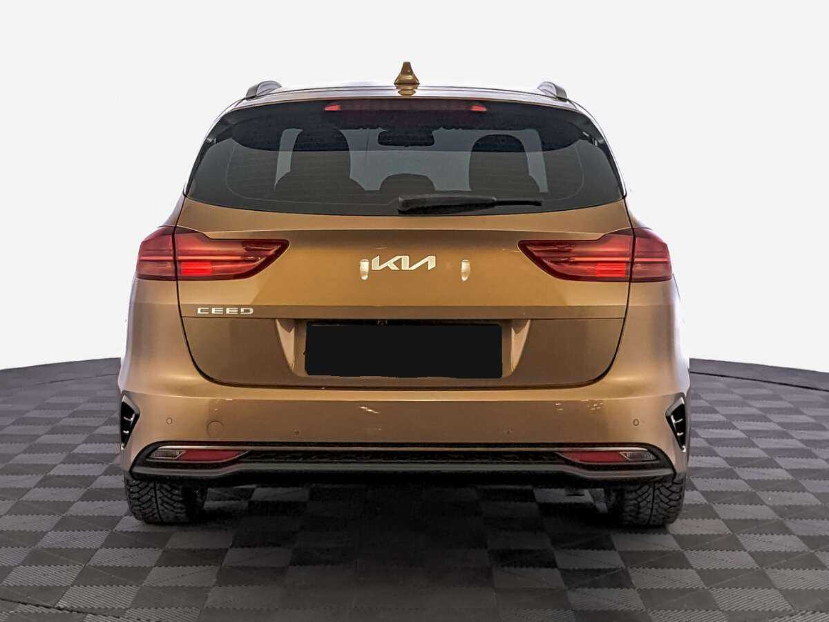 Купить Kia Ceed с пробегом. Фото: #5