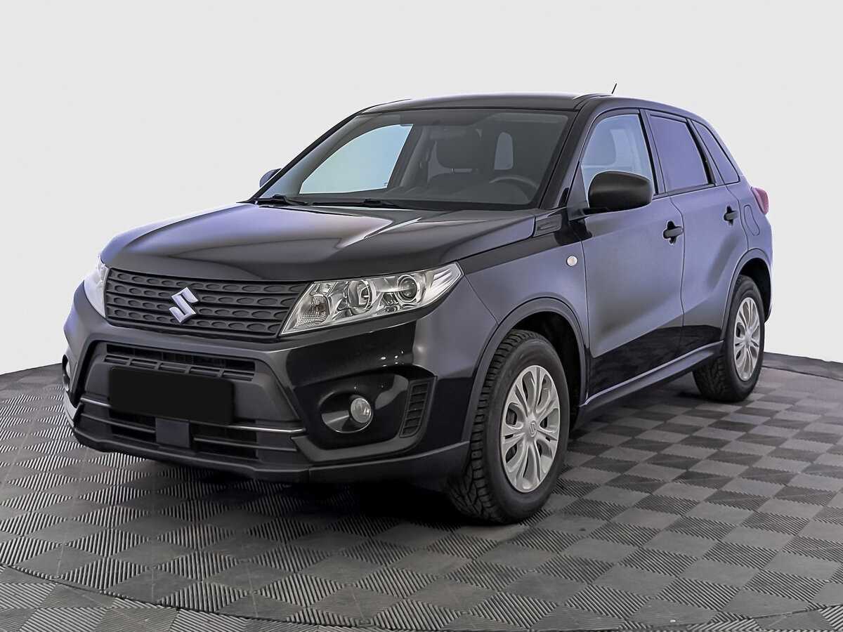 Купить Suzuki Vitara с пробегом. Посмотреть фото