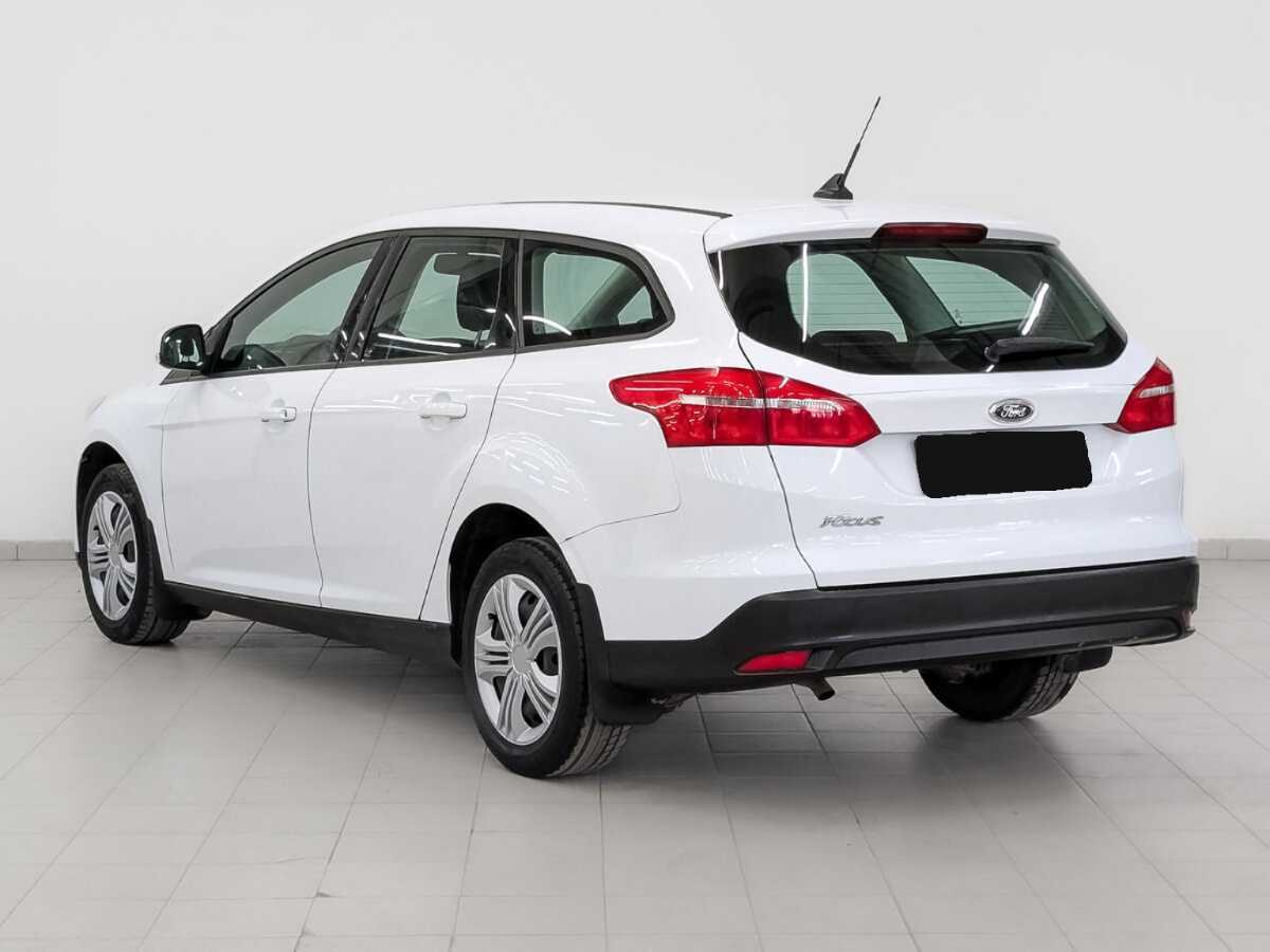 Купить Ford Focus с пробегом. Фото: #6