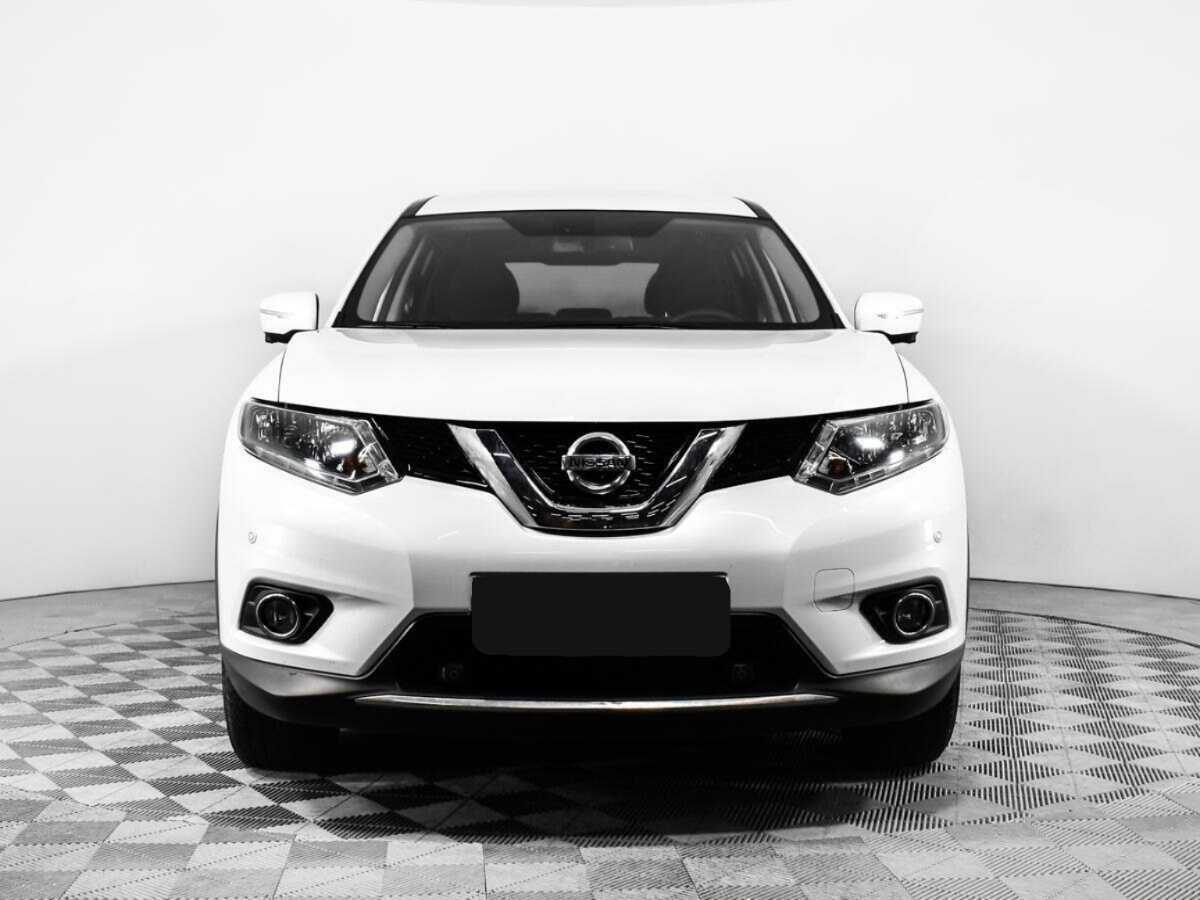 Купить Nissan X-Trail с пробегом. Фото: #1