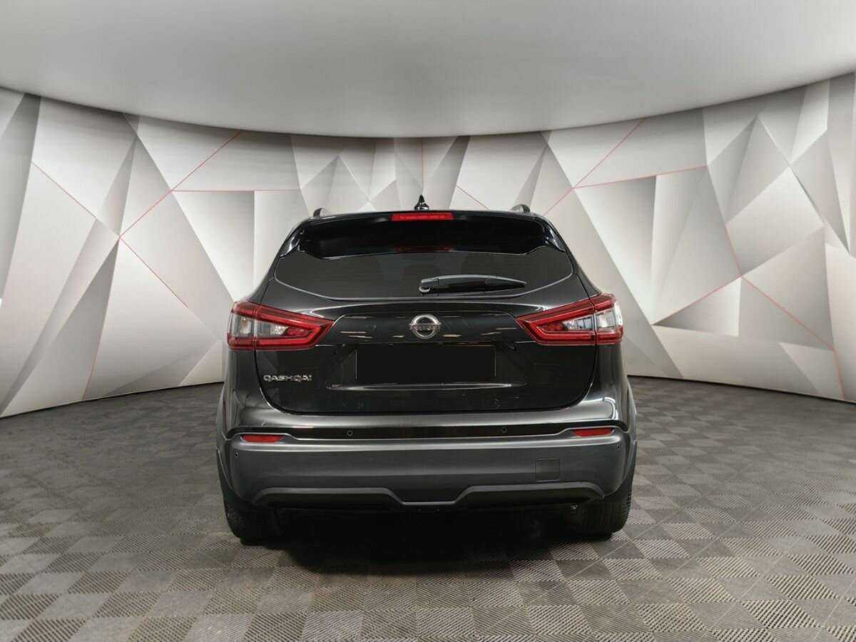 Купить Nissan Qashqai с пробегом. Фото: #7