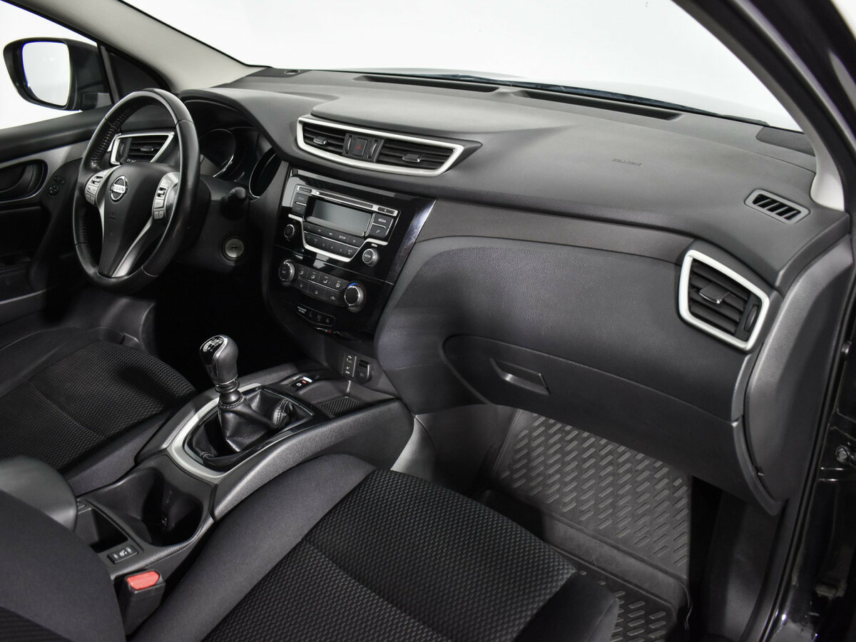 Купить Nissan Qashqai с пробегом. Фото: #11