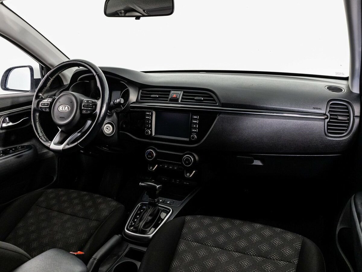 Купить Kia Rio с пробегом. Фото: #6