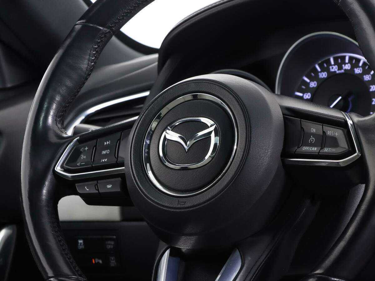 Купить Mazda 6 с пробегом. Фото: #12