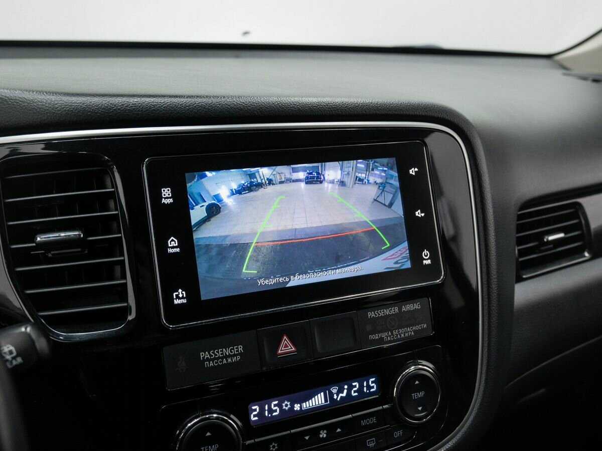 Купить Mitsubishi Outlander с пробегом. Фото: #20