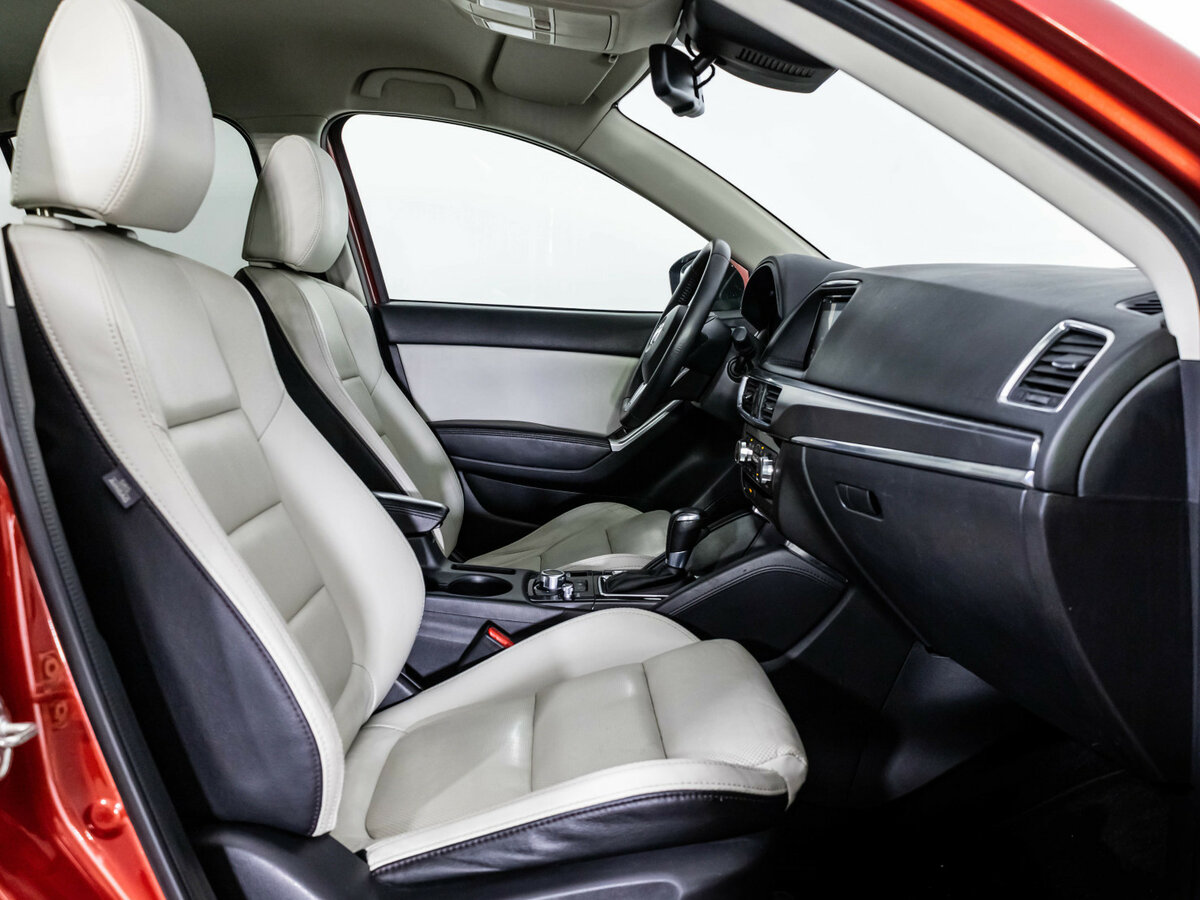 Купить Mazda CX-5 с пробегом. Фото: #13