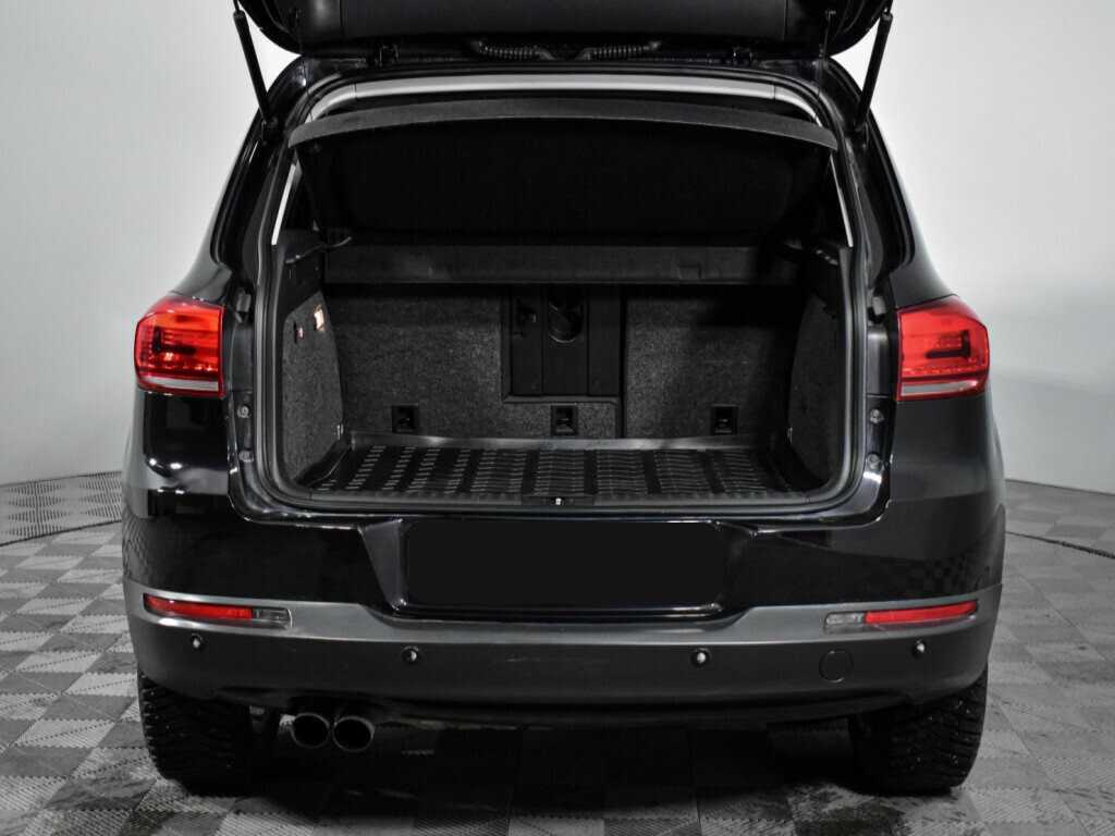 Купить Volkswagen Tiguan с пробегом. Фото: #19