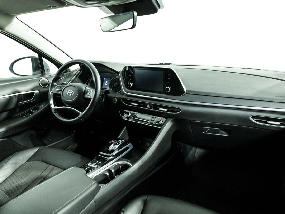 Купить Hyundai Sonata с пробегом. Фото: #8