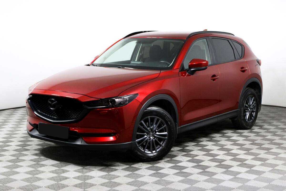 Купить Mazda CX-5 с пробегом. Фото: #0