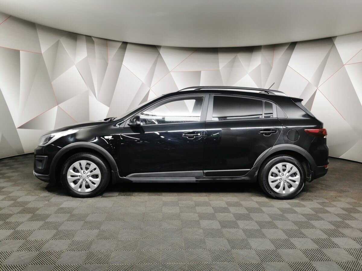 Купить Kia Rio с пробегом. Фото: #4