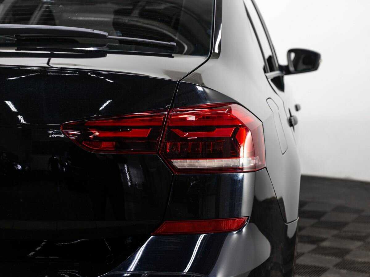 Купить Volkswagen Polo с пробегом. Фото: #6