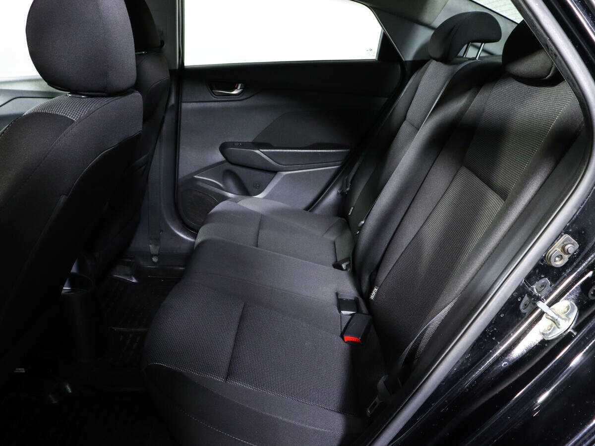 Купить Hyundai Solaris с пробегом. Фото: #7