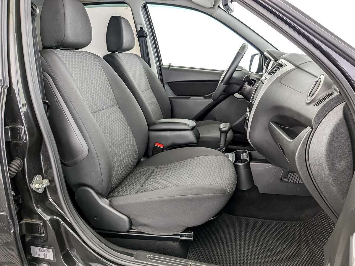 Купить Datsun on-DO с пробегом. Фото: #18