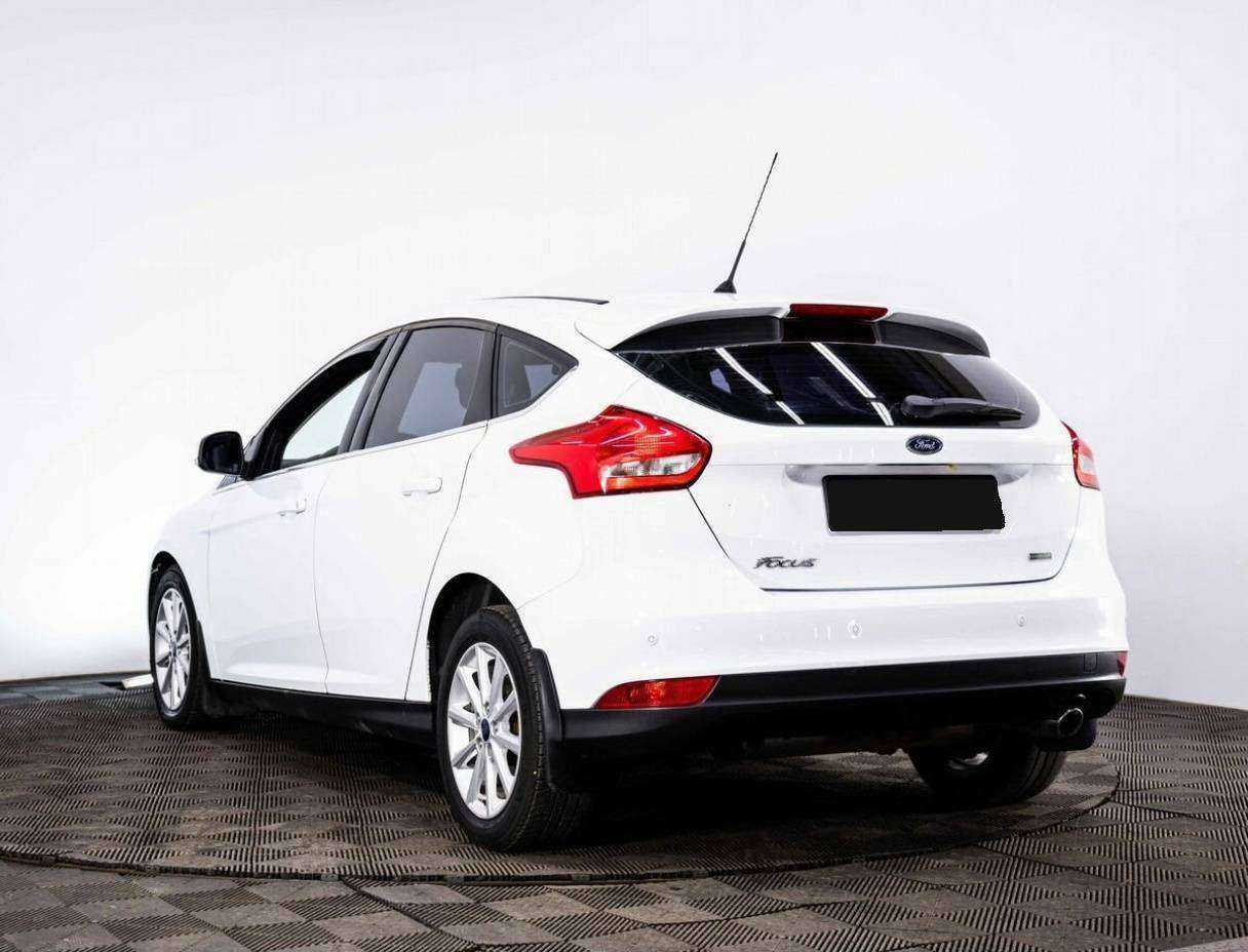 Купить Ford Focus с пробегом. Фото: #3