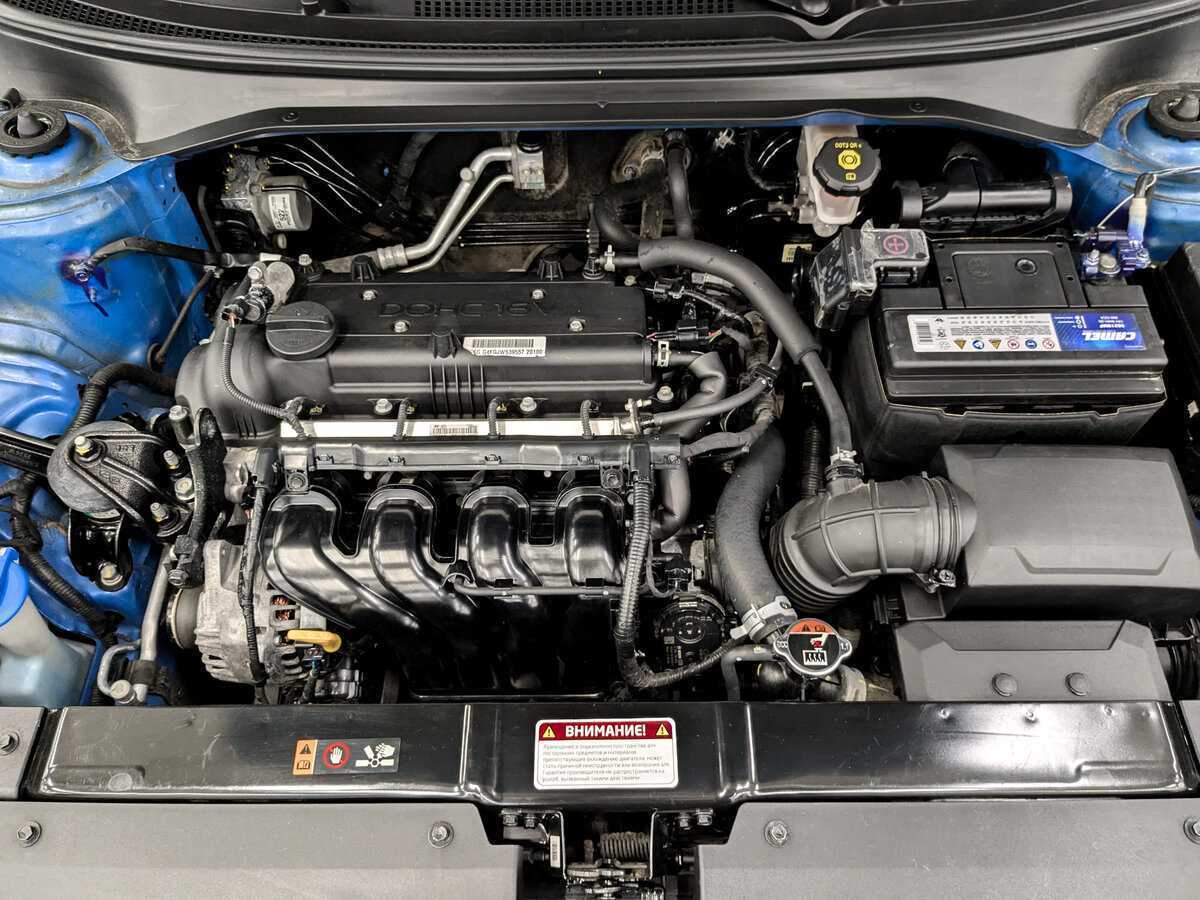 Купить Kia Rio с пробегом. Фото: #8