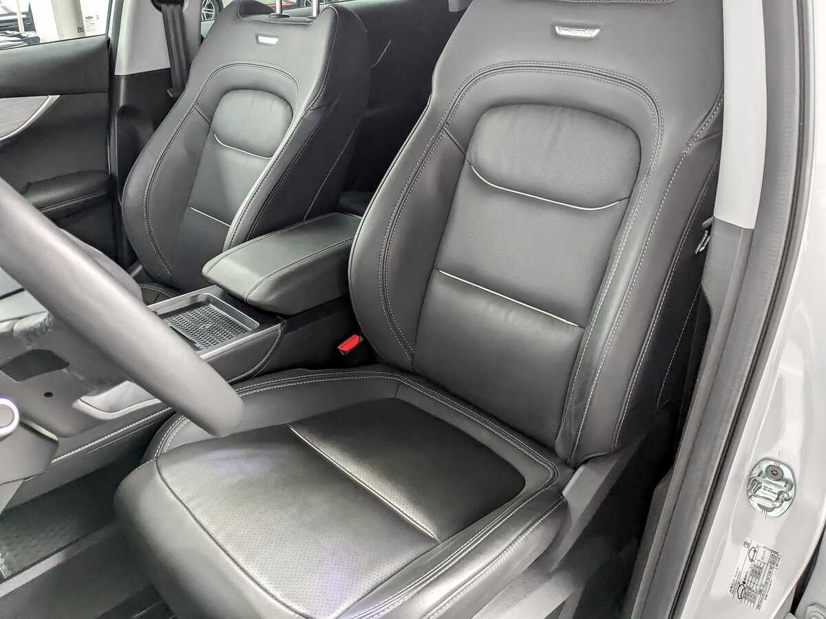 Купить Chery Tiggo 7 Pro Max с пробегом. Фото: #19