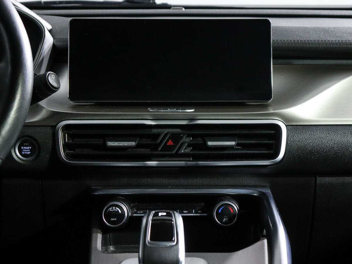 Купить Geely Coolray с пробегом. Фото: #10