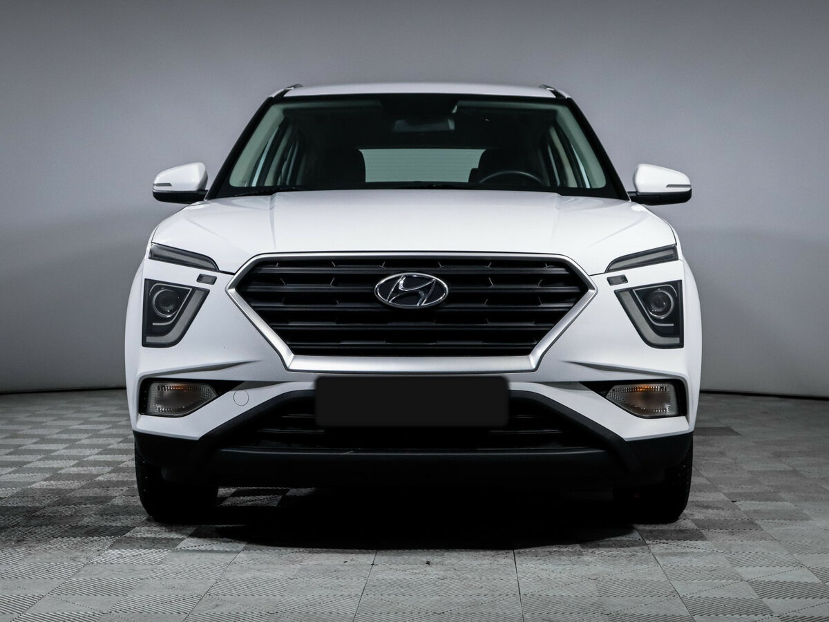 Купить Hyundai Creta с пробегом. Фото: #1