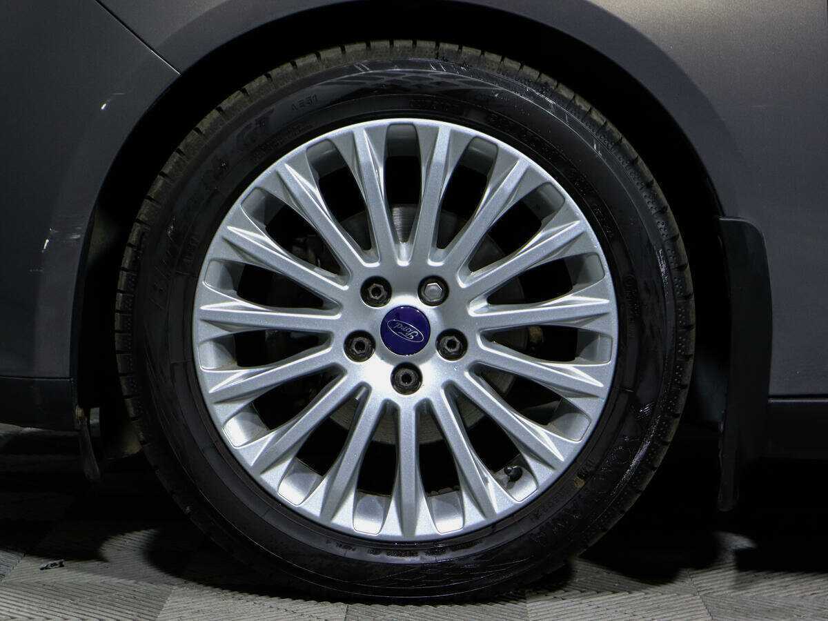 Купить Ford Focus с пробегом. Фото: #13