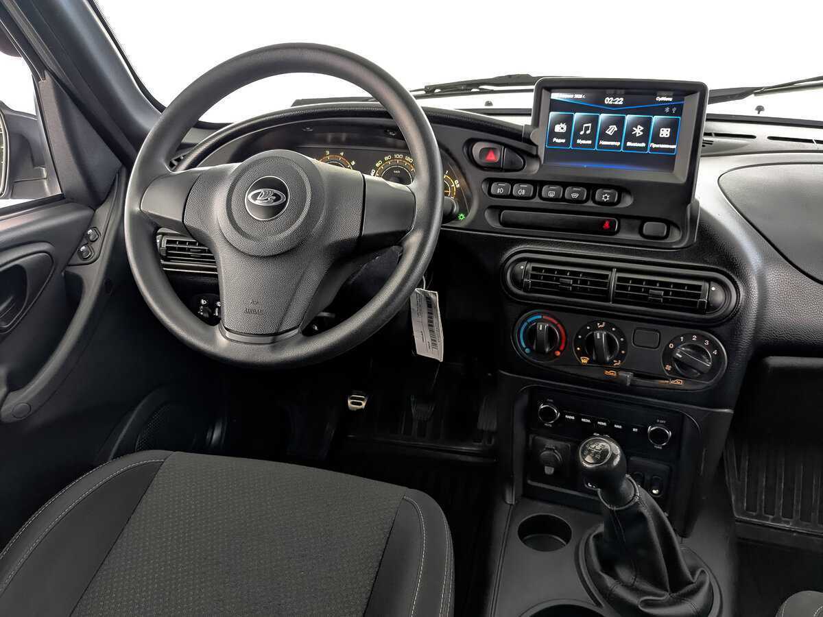 Купить Lada (ВАЗ) Niva с пробегом. Фото: #23