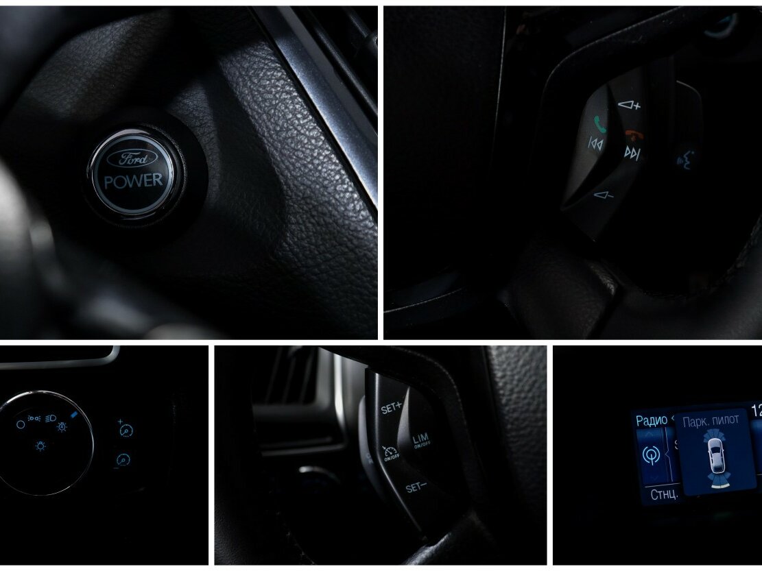 Купить Ford Focus с пробегом. Фото: #12