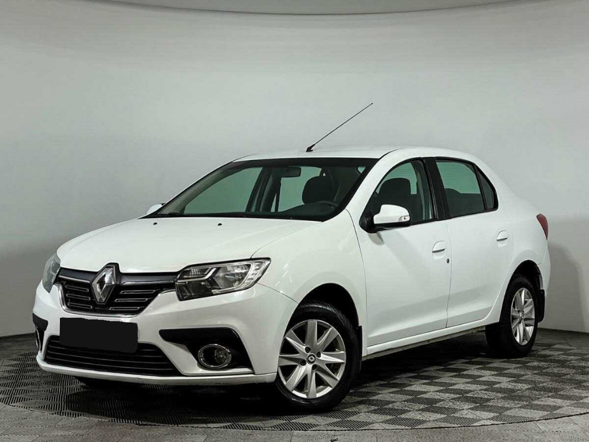 Купить Renault Logan с пробегом. Фото: #0