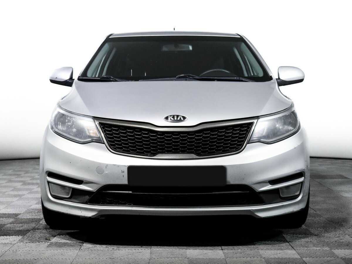Купить Kia Rio с пробегом. Фото: #1