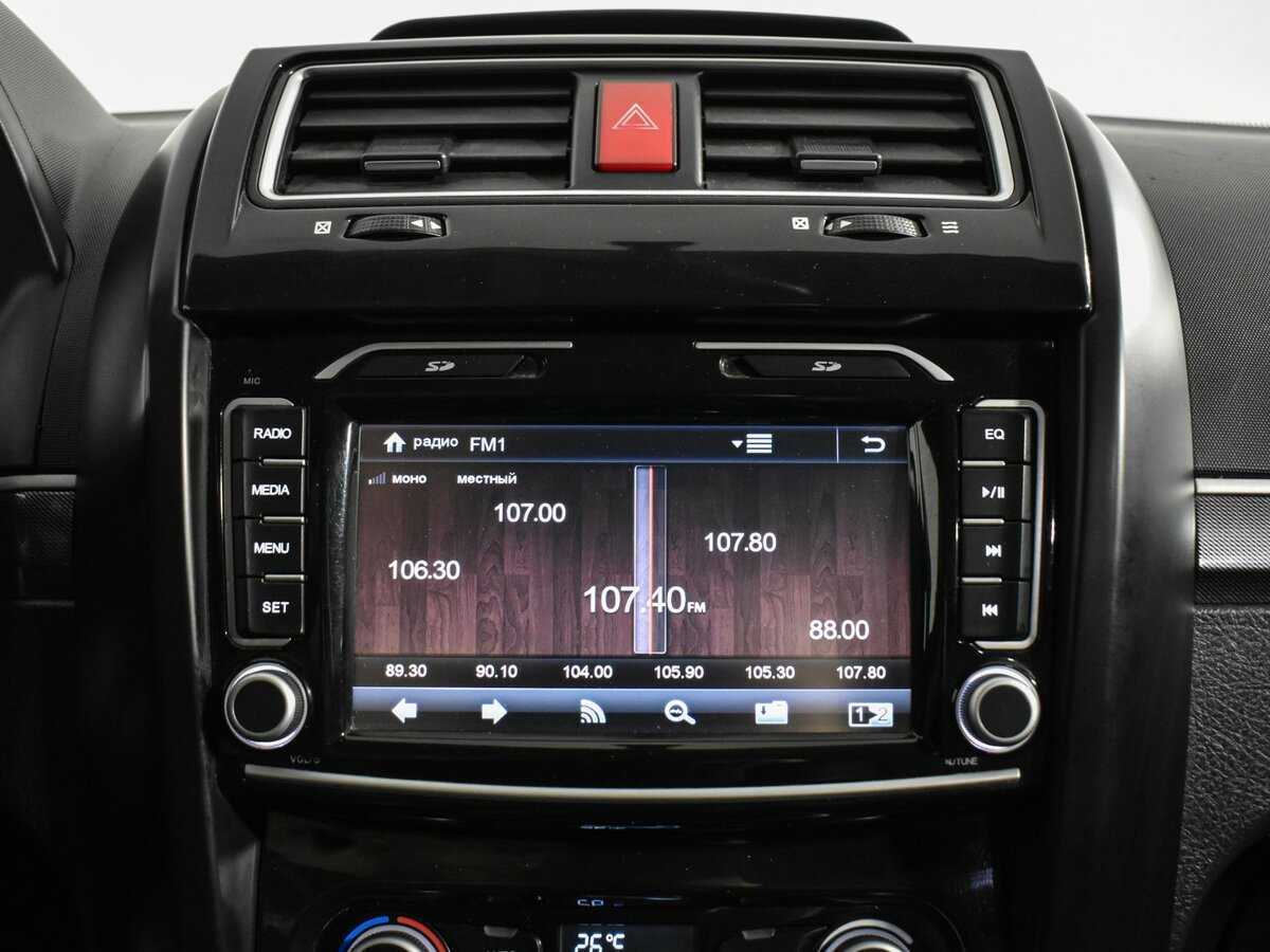 Купить Great Wall Hover H3 с пробегом. Фото: #15