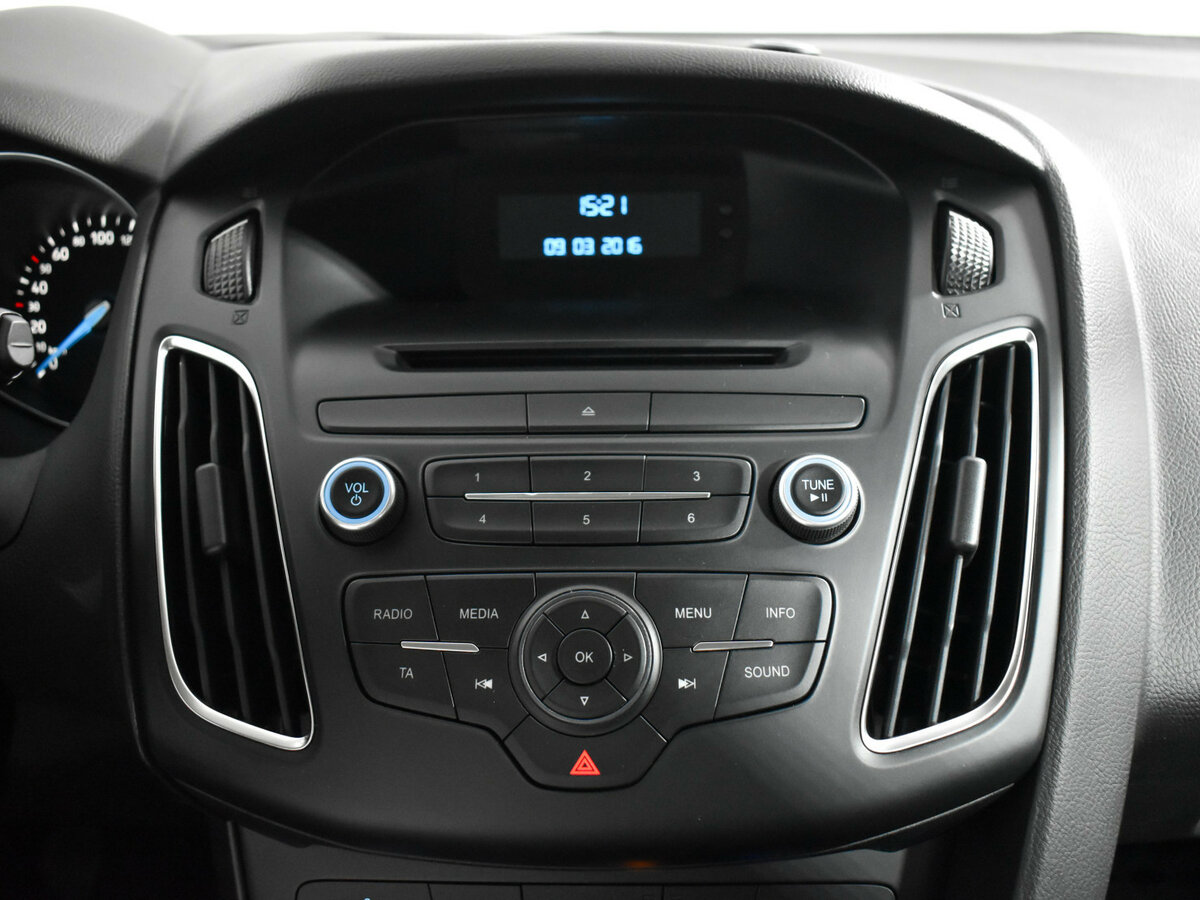 Купить Ford Focus с пробегом. Фото: #13