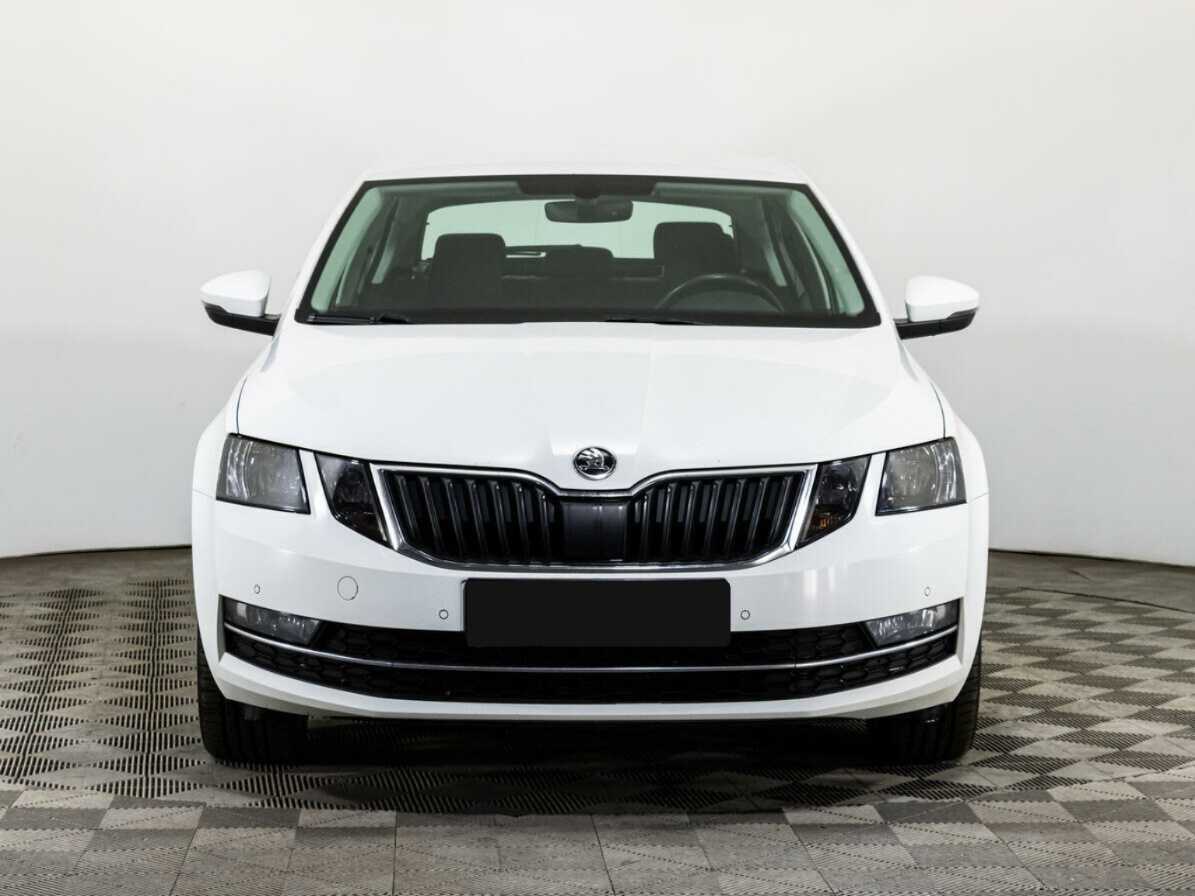 Купить Skoda Octavia с пробегом. Фото: #1