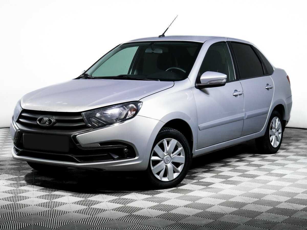 Купить Lada (ВАЗ) Granta с пробегом. Фото: #0