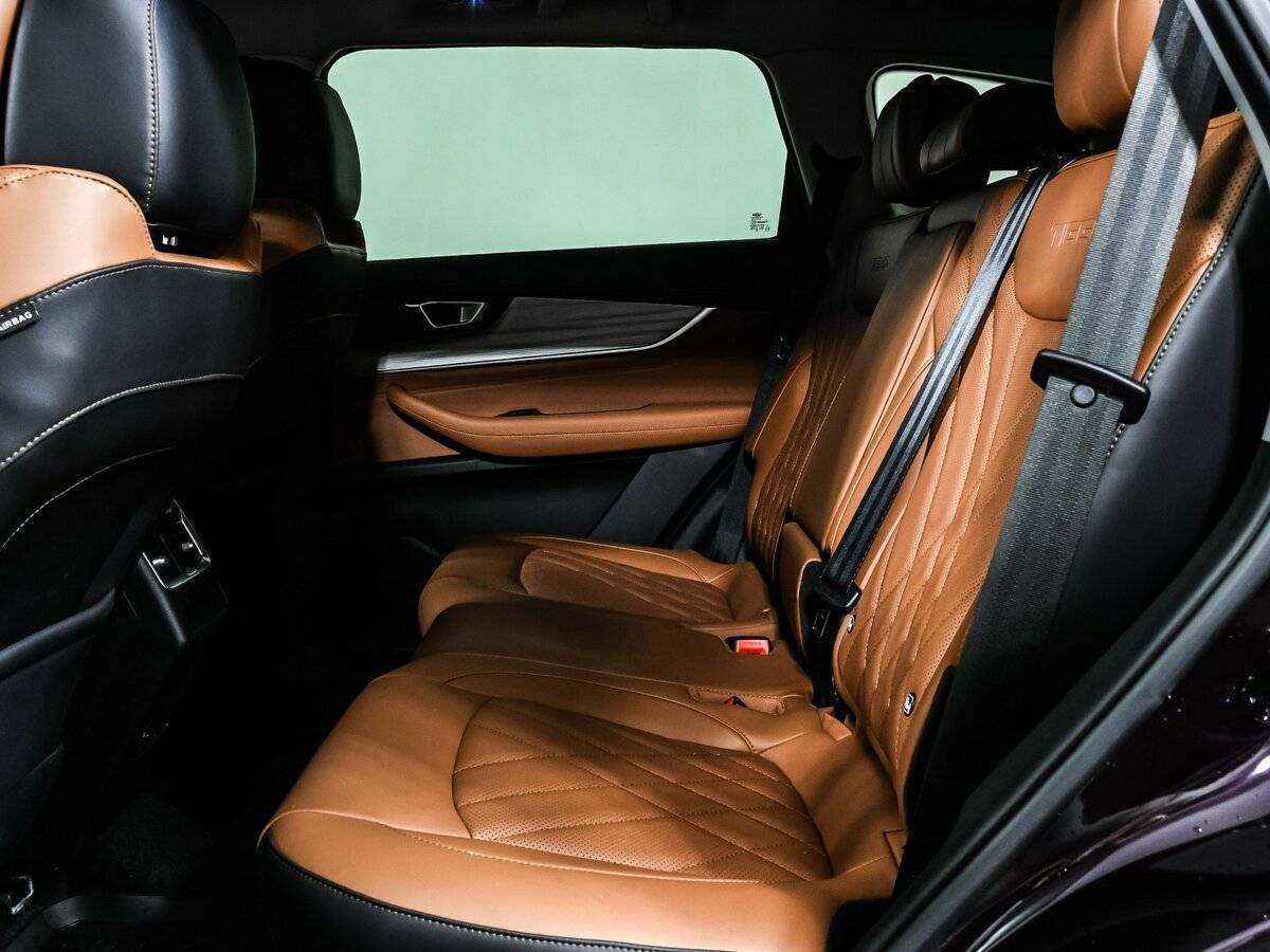 Купить Chery Tiggo 8 Pro Max с пробегом. Фото: #10