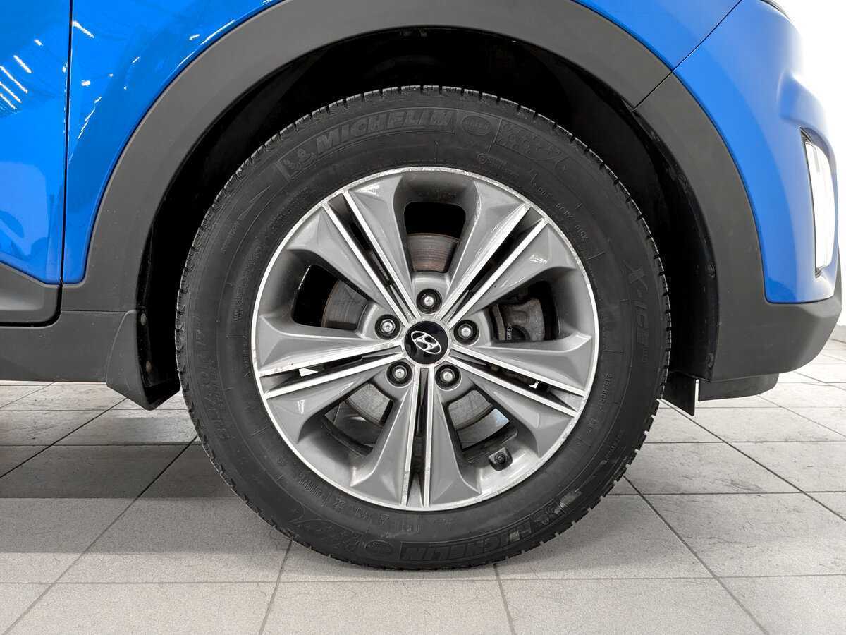 Купить Hyundai Creta с пробегом. Фото: #17