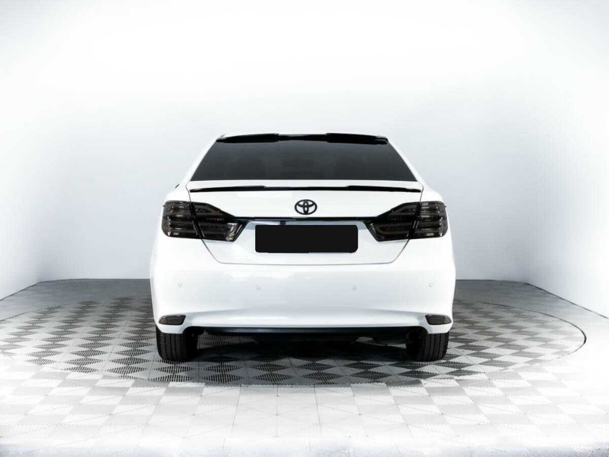 Купить Toyota Camry с пробегом. Фото: #5