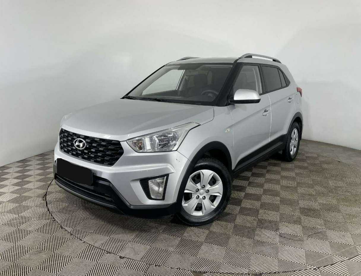 Купить Hyundai Creta с пробегом. Фото: #0