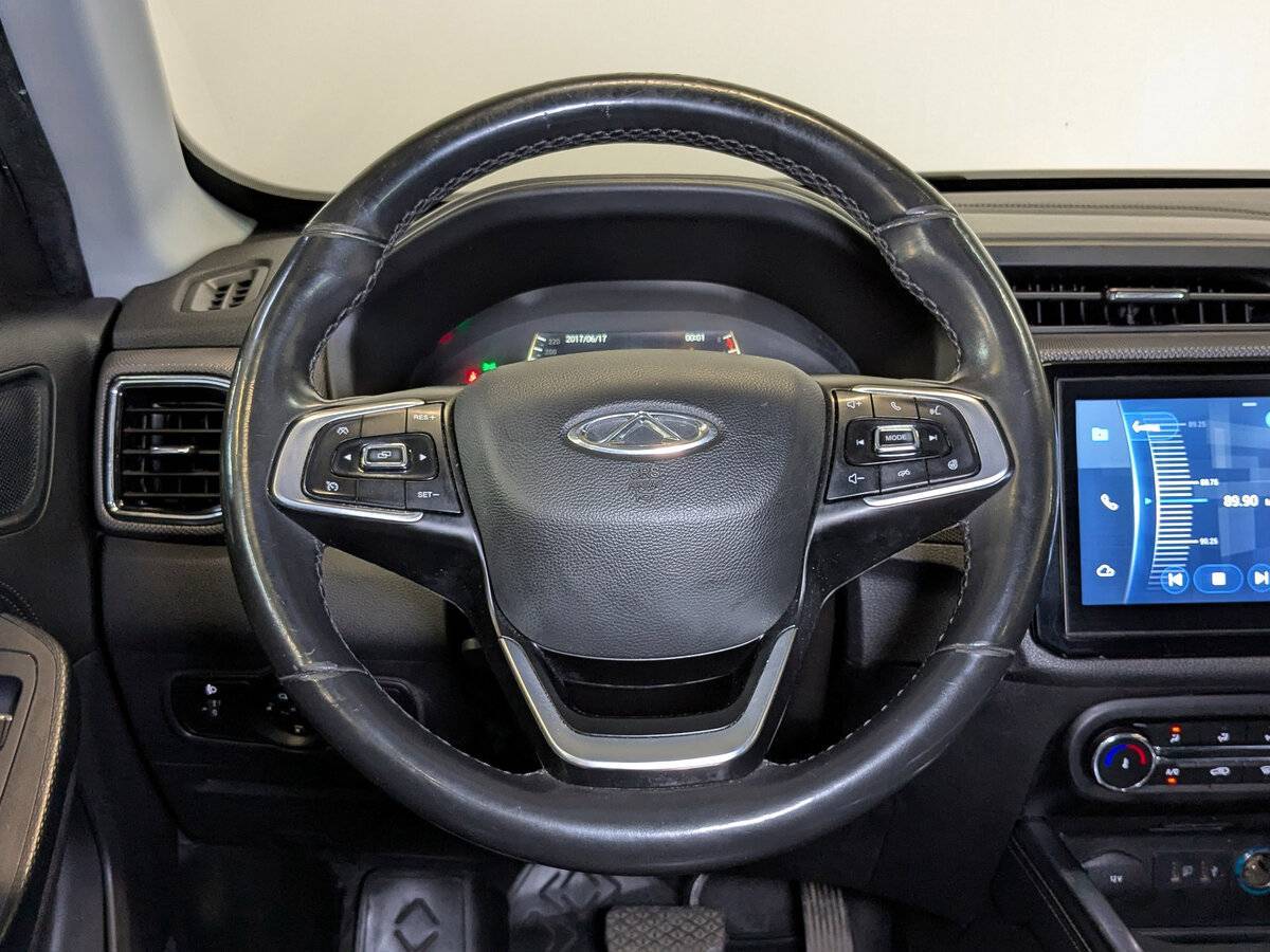 Купить Chery Tiggo 4 с пробегом. Фото: #21