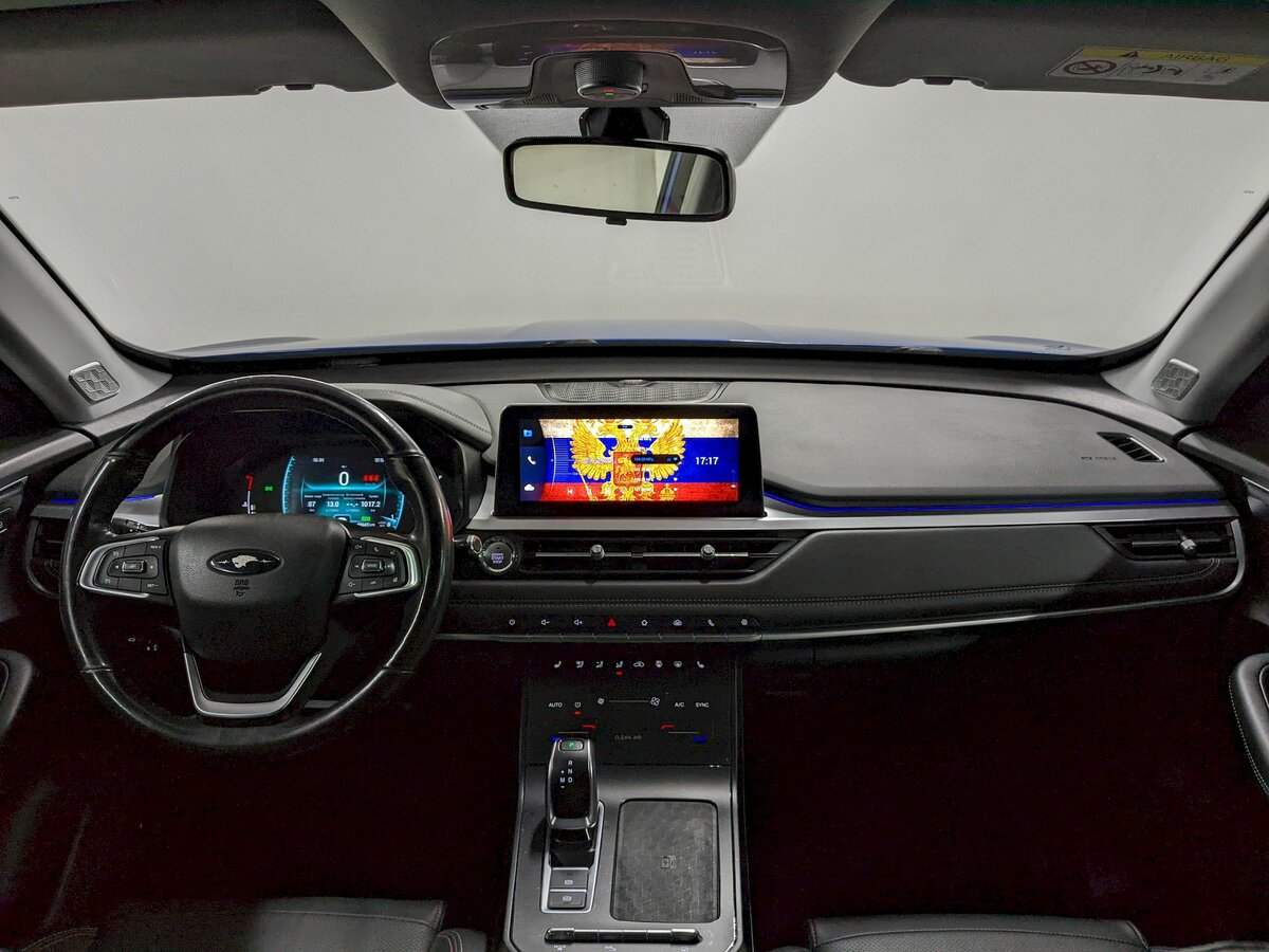Купить Chery Tiggo 7 Pro с пробегом. Фото: #25