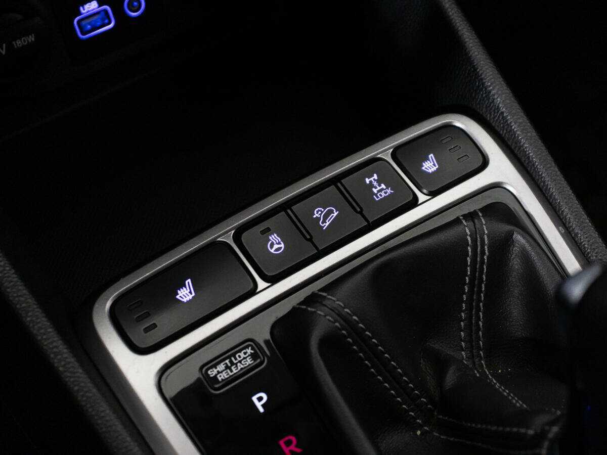 Купить Hyundai Creta с пробегом. Фото: #16