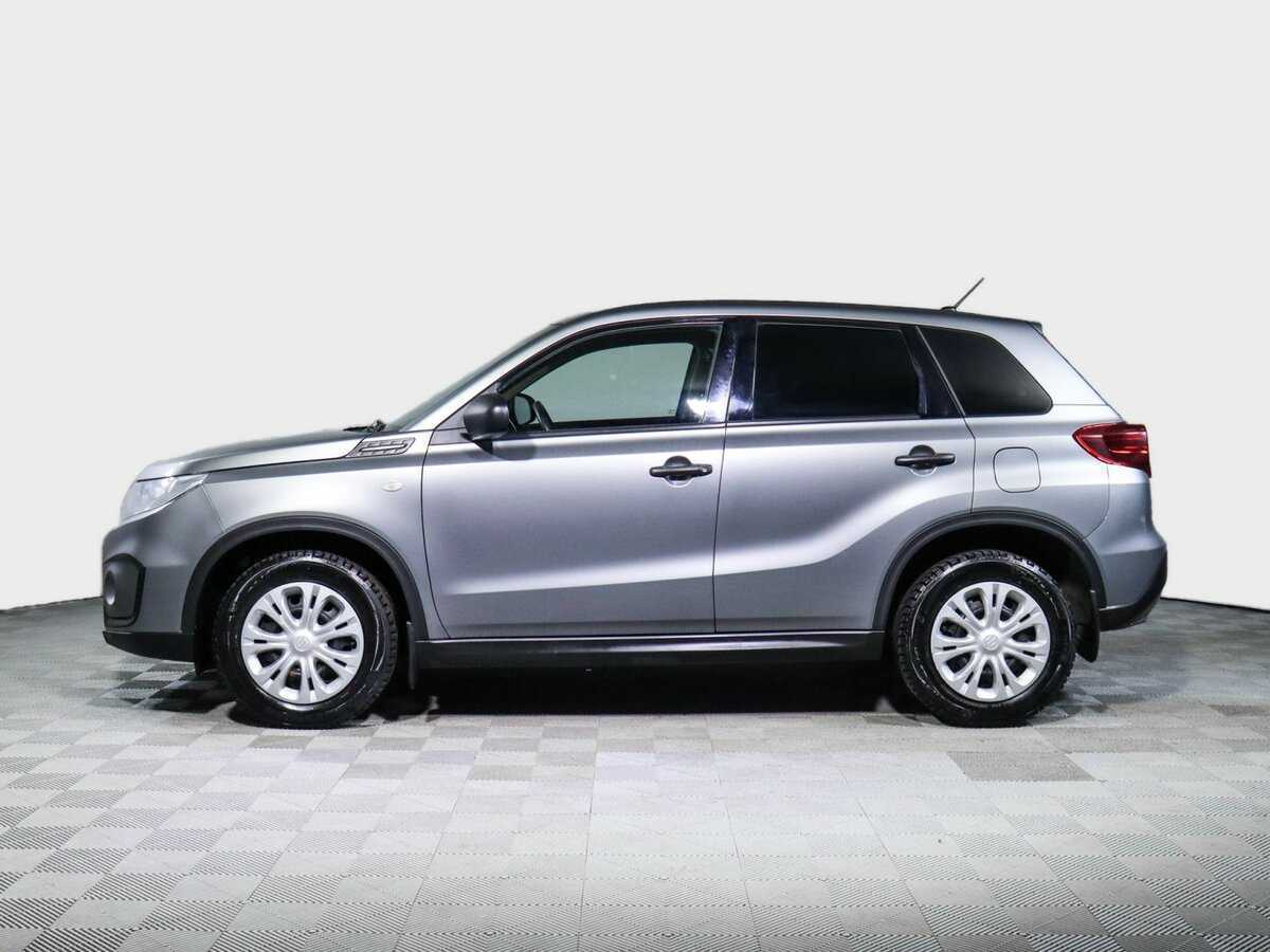 Купить Suzuki Vitara с пробегом. Фото: #4